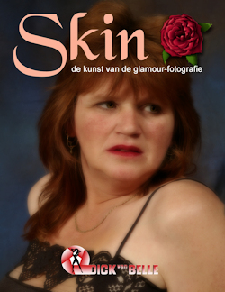 Skin, de kunst van de glamour-fotografie
