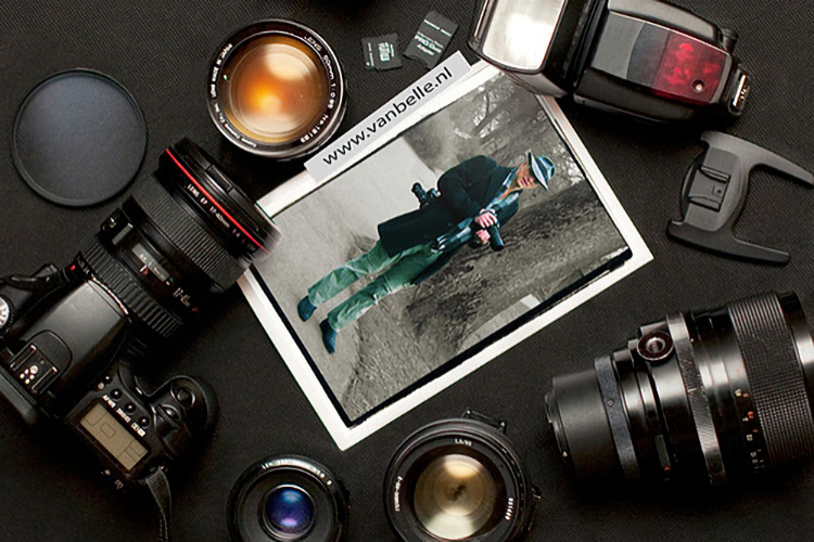 Dick van Belle, photographer